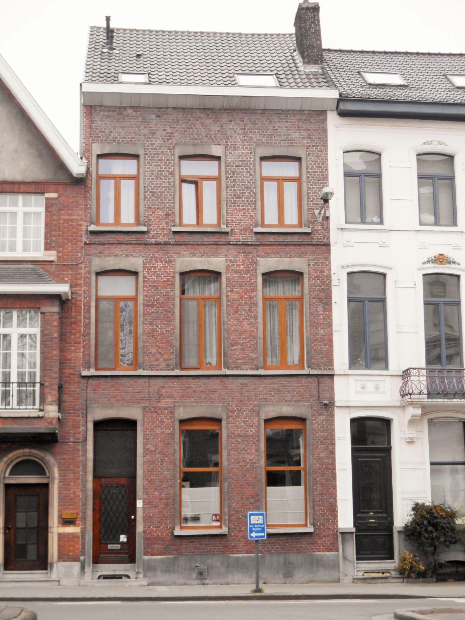 B&B Het Rommelwater Ghent Exterior photo