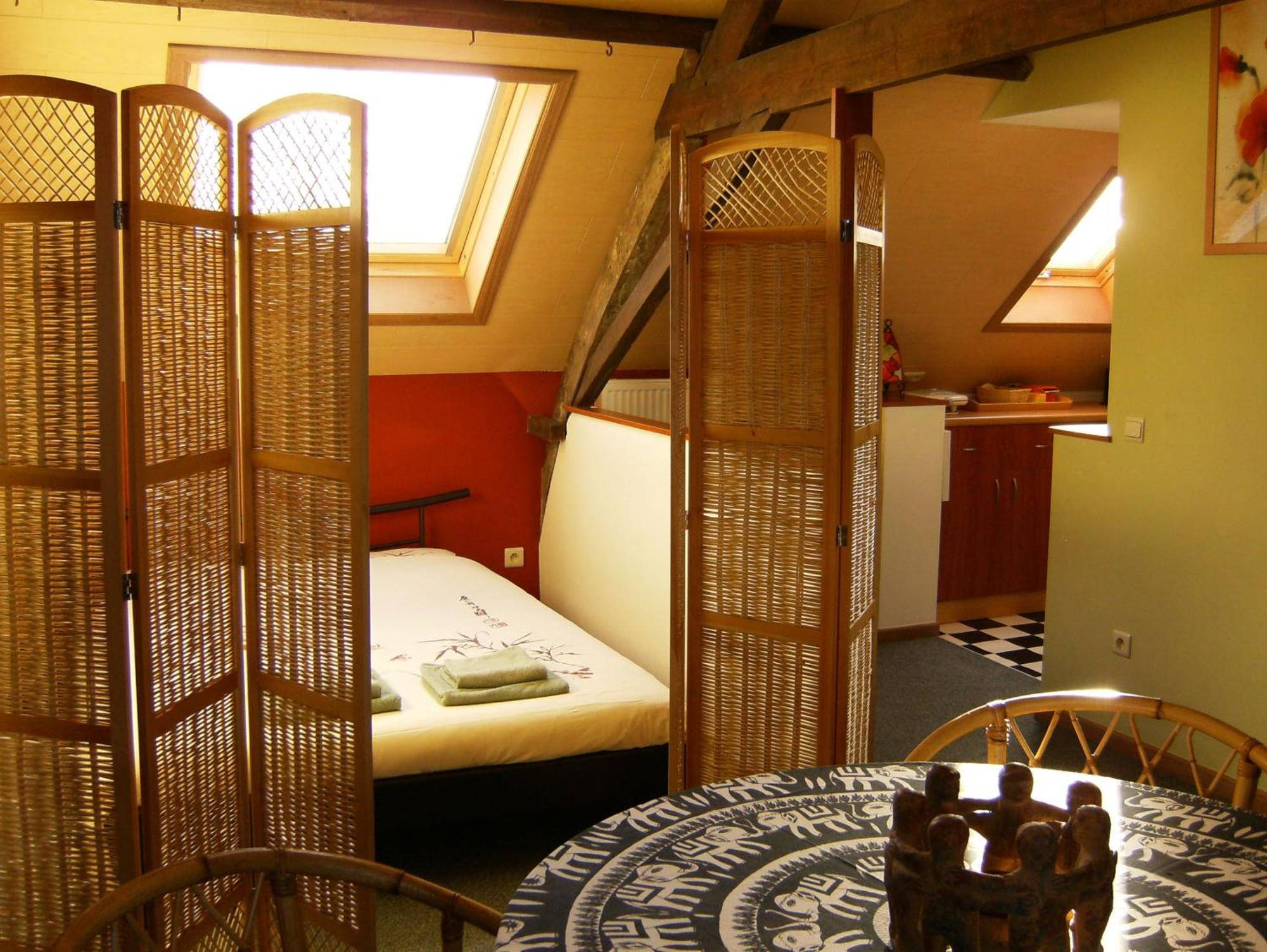 B&B Het Rommelwater Ghent Exterior photo
