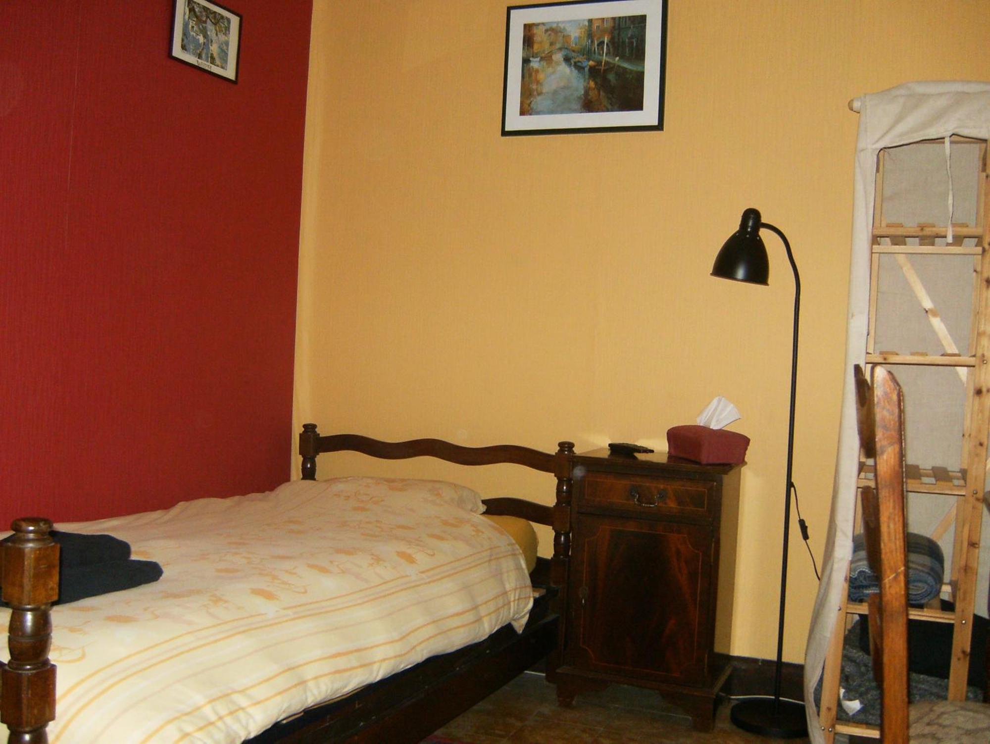 B&B Het Rommelwater Ghent Room photo