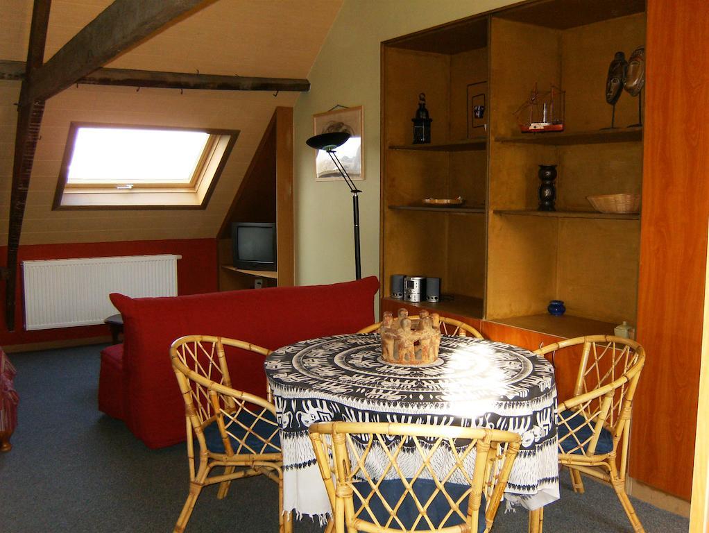 B&B Het Rommelwater Ghent Room photo