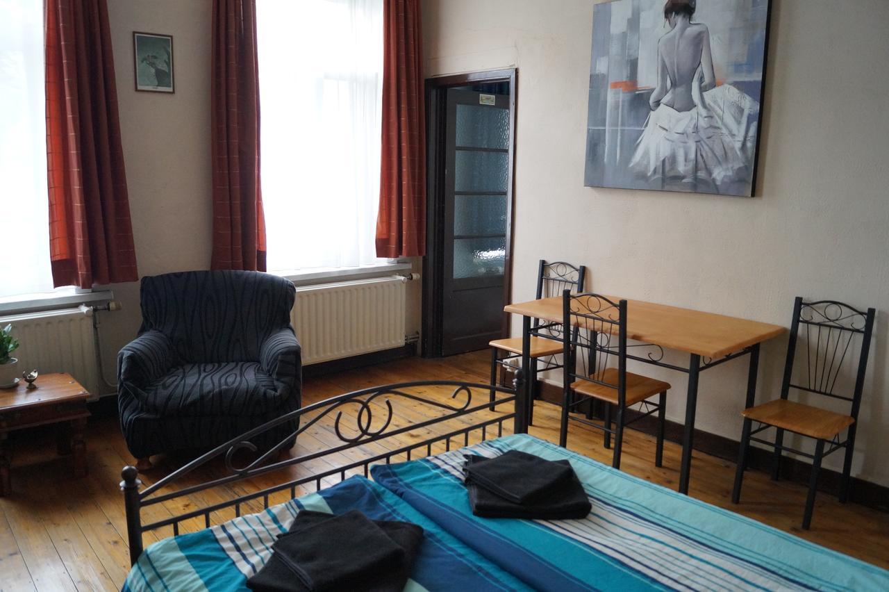 B&B Het Rommelwater Ghent Exterior photo