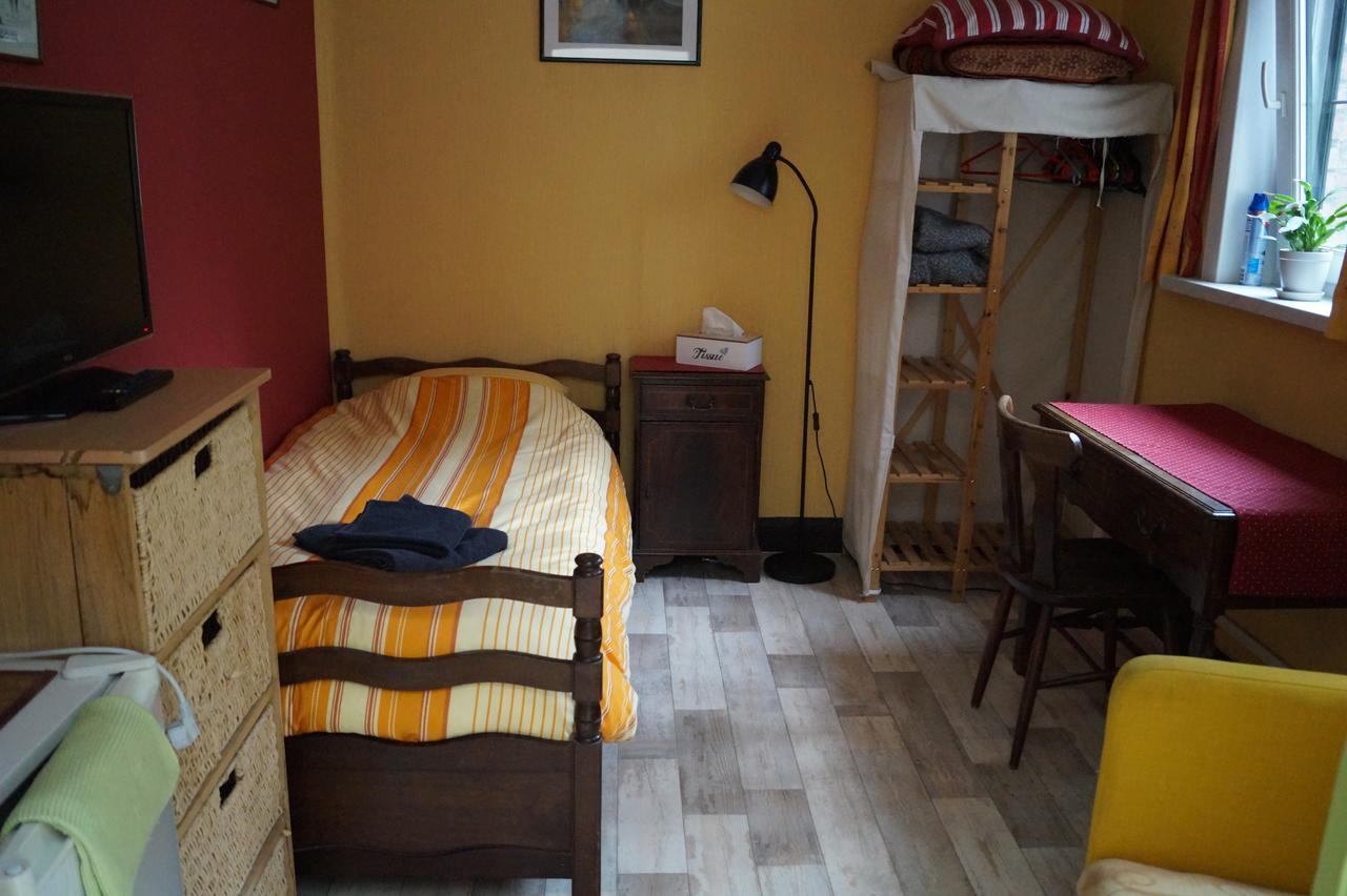 B&B Het Rommelwater Ghent Exterior photo