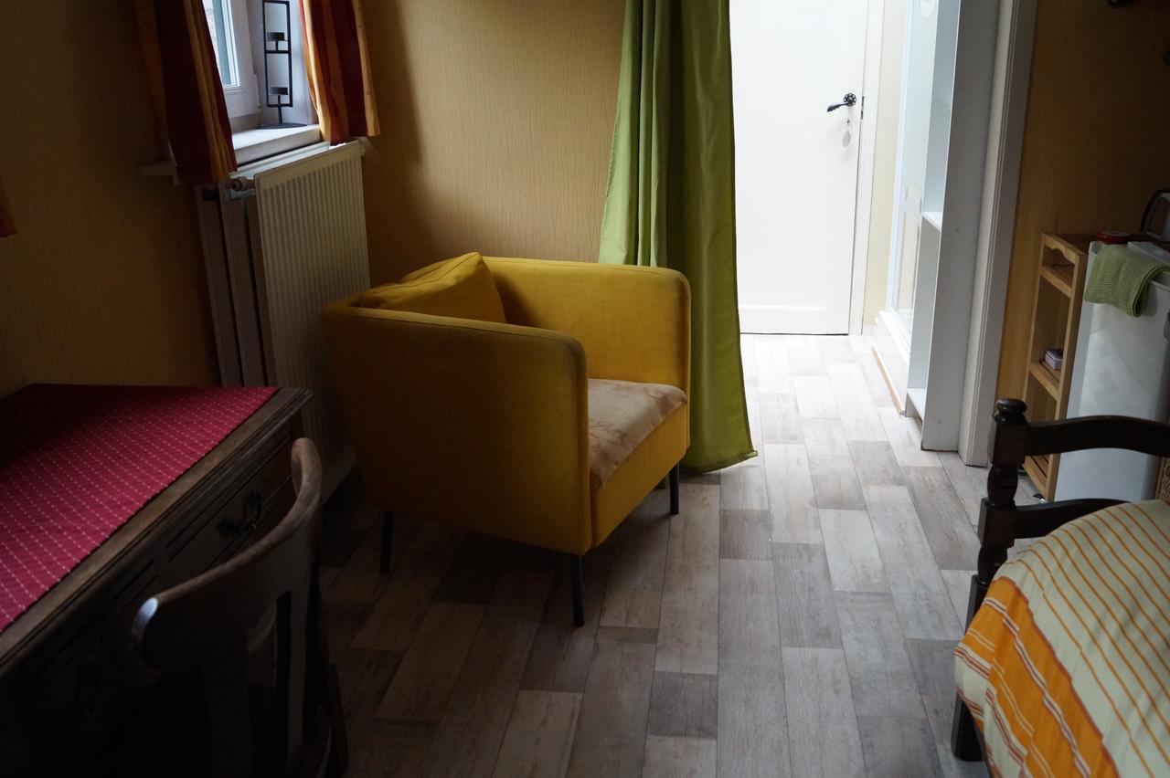 B&B Het Rommelwater Ghent Exterior photo
